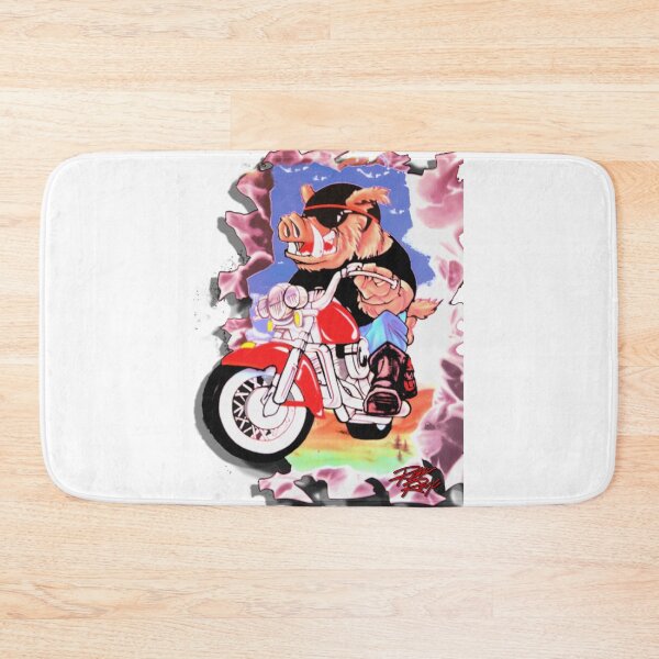 Item preview, Hog Day Ride designed and sold by rikkirocx.