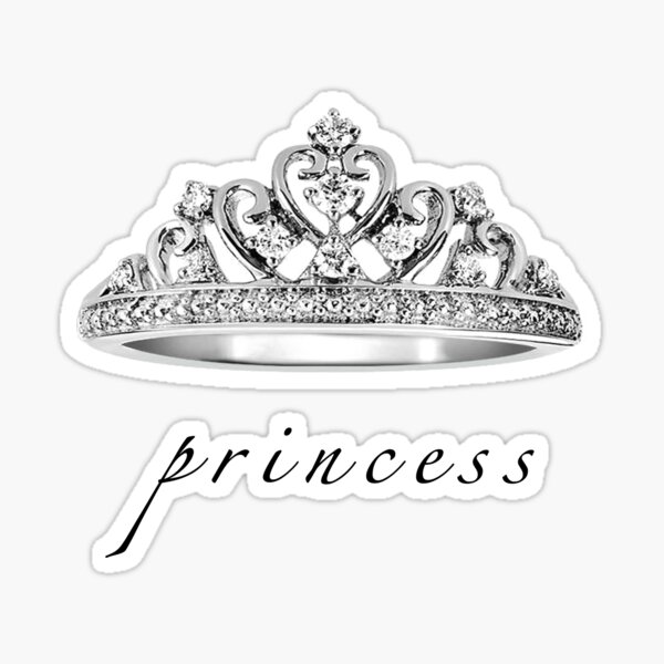 Artikel-Vorschau von Prinzessin Tiara, designt und verkauft von GShirts1988.