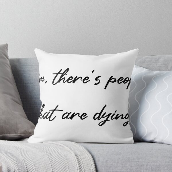 Item preview, Kim there's people that are dying designed and sold by ohrealitysucks.