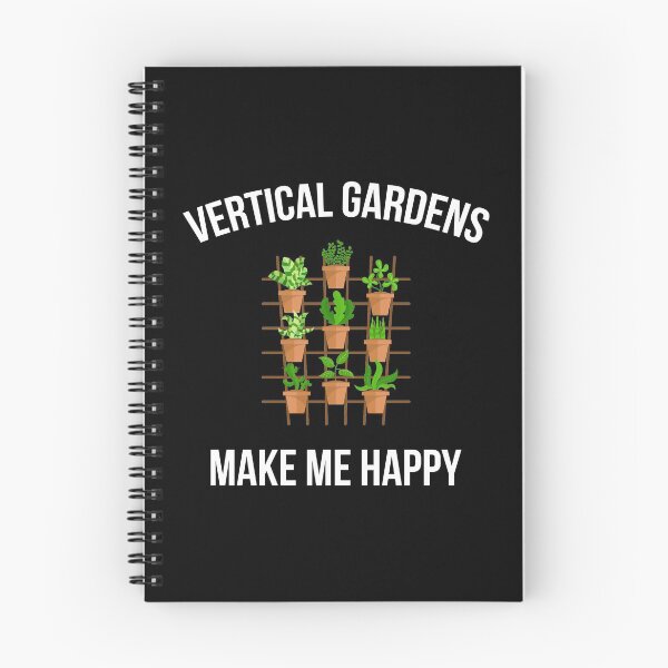 Item preview, Vertical Gardens Make Me Happy Urban Gardener product designed and sold by jakehughes2015.