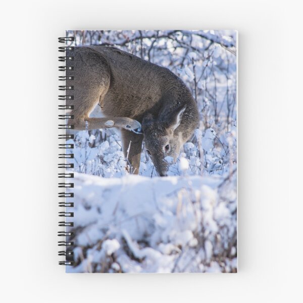Item preview, Deer with an itch. designed and sold by CanadianWild418.