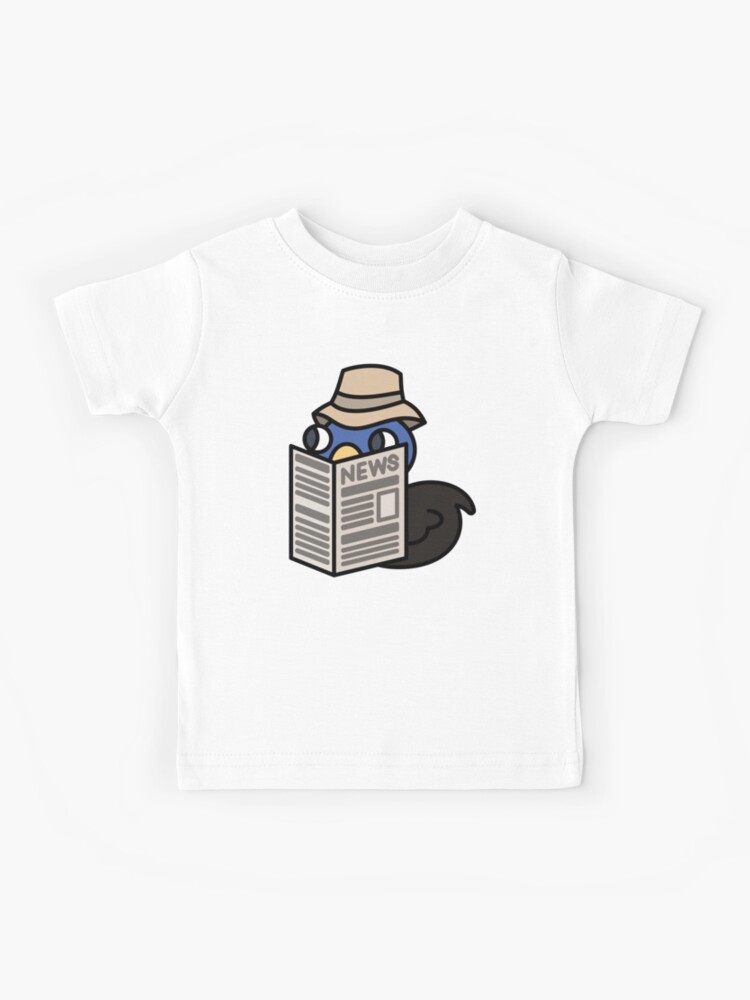 Undercover Duck | Kids T-Shirt