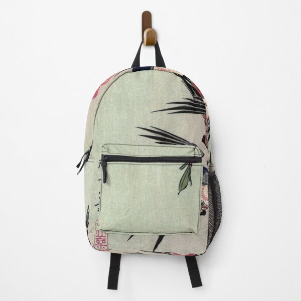 Item preview, Moon Swallows and Peach Blossoms - Hiroshige - 1850 designed and sold by CJET.