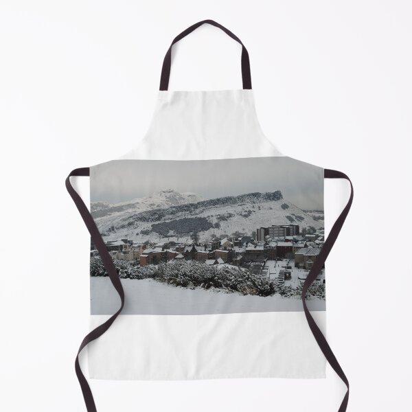 Item preview, Edinburgh's Snow Covered Hills designed and sold by justbmac.