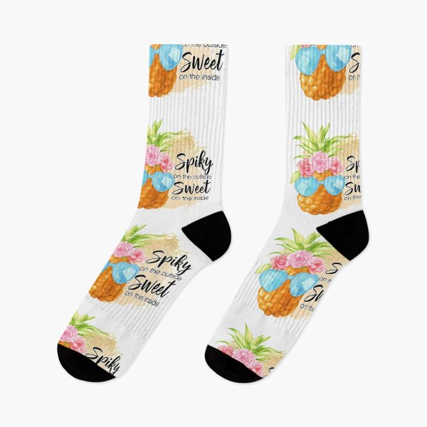 Item preview, pineapple ,spiky on the outside sweet on the inside  designed and sold by remonss.