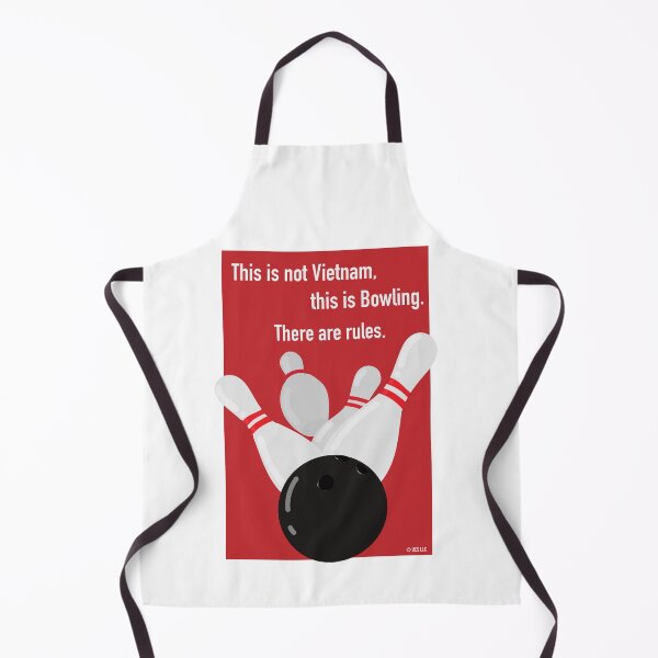 Item preview, Rules of Bowling Quote designed and sold by Maeveykinzz.