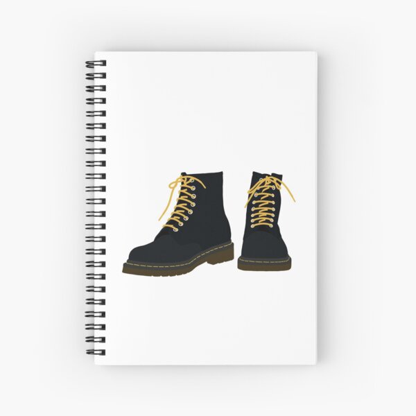 ladder code doc martens
