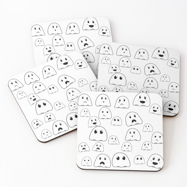 Item preview, Ghost pack #1 designed and sold by Proxxy0.