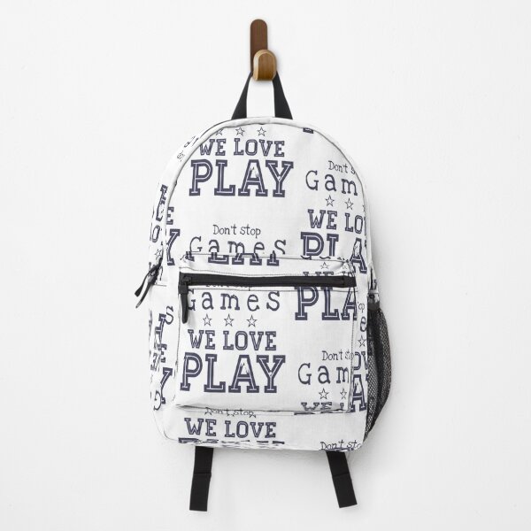 Item preview, Don't stop games we love playing  designed and sold by AYACHI90.
