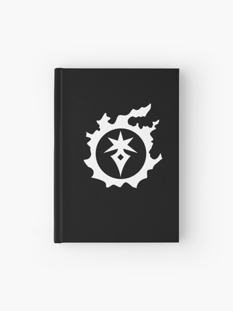 Final Fantasy XIV Dark Knight Soul Crystal Hardcover Journal for