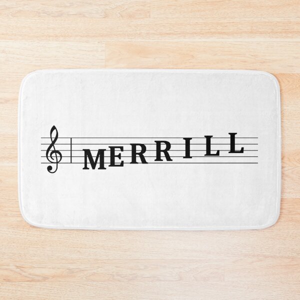 Item preview, Name Merrill designed and sold by gulden.
