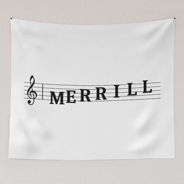 Item preview, Name Merrill designed and sold by gulden.