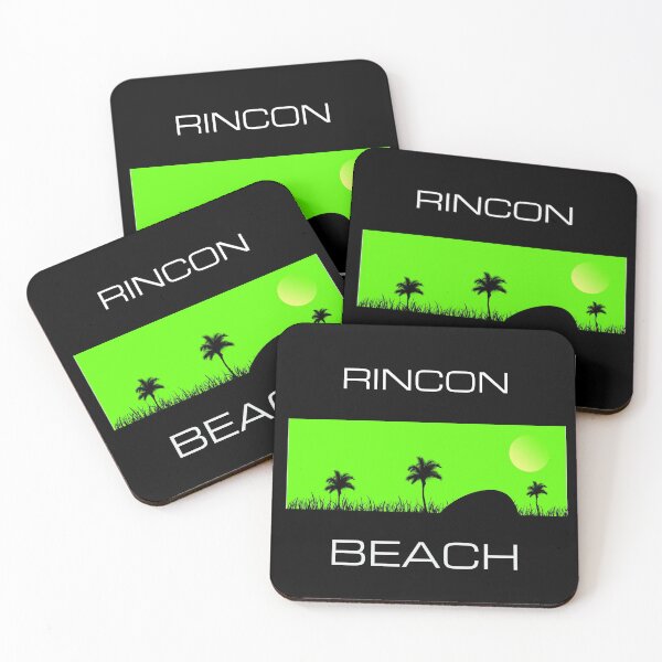 Item preview, Rincon Beach designed and sold by porfysoundtrack.