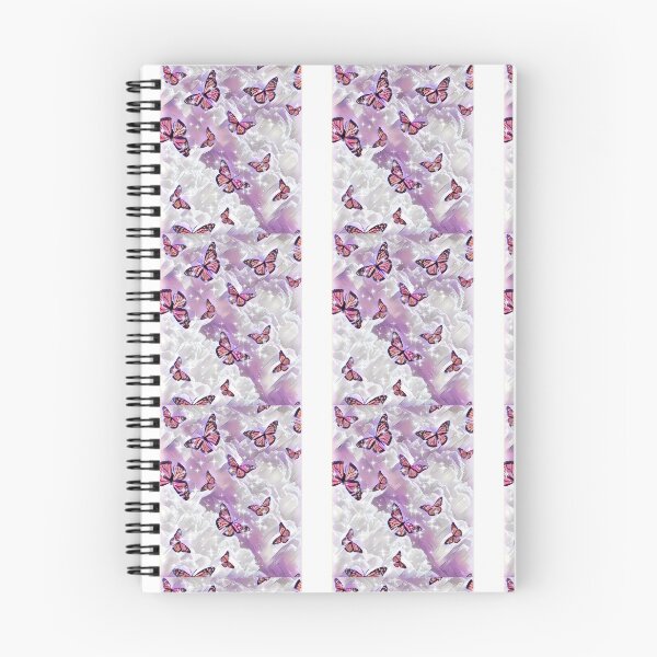 Item preview, Purple aesthetic butterfly background  designed and sold by hollyrogers.
