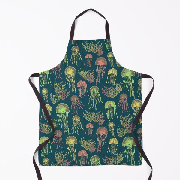 Item preview, Magic Glowing Jellyfish designed and sold by Luciana Lakowsky.