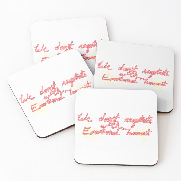 Item preview, We Don't Negotiate designed and sold by tshell.