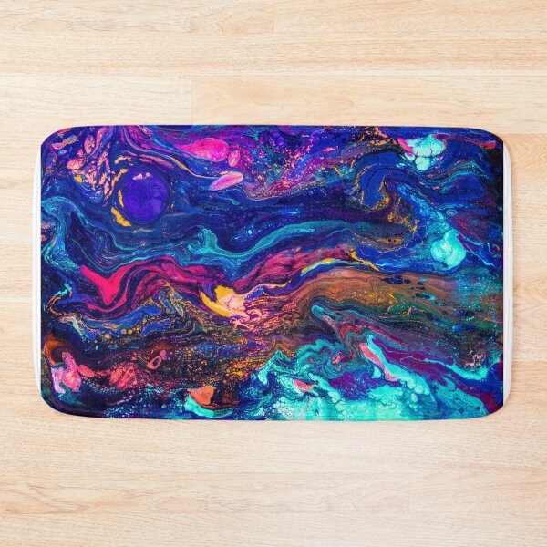 Item preview, Nightscape Neon designed and sold by MoonCatchers.