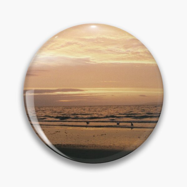 Item preview, Sunset by the Sea in Autumn designed and sold by ohrealitysucks.