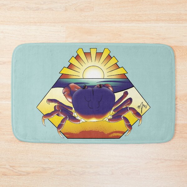 Item preview, Crab No. 1 designed and sold by megcutspaper.
