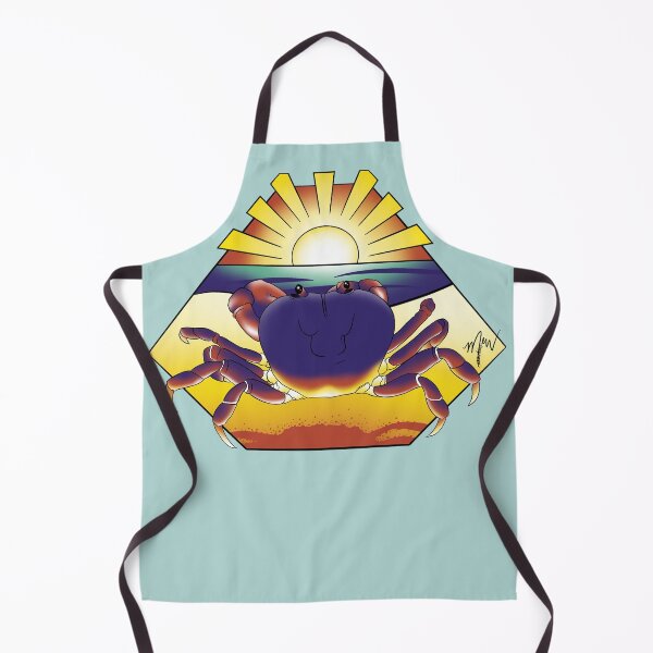 Item preview, Crab No. 1 designed and sold by megcutspaper.