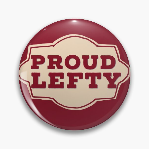 Item preview, Lefty and proud! designed and sold by DesignsByRisa.