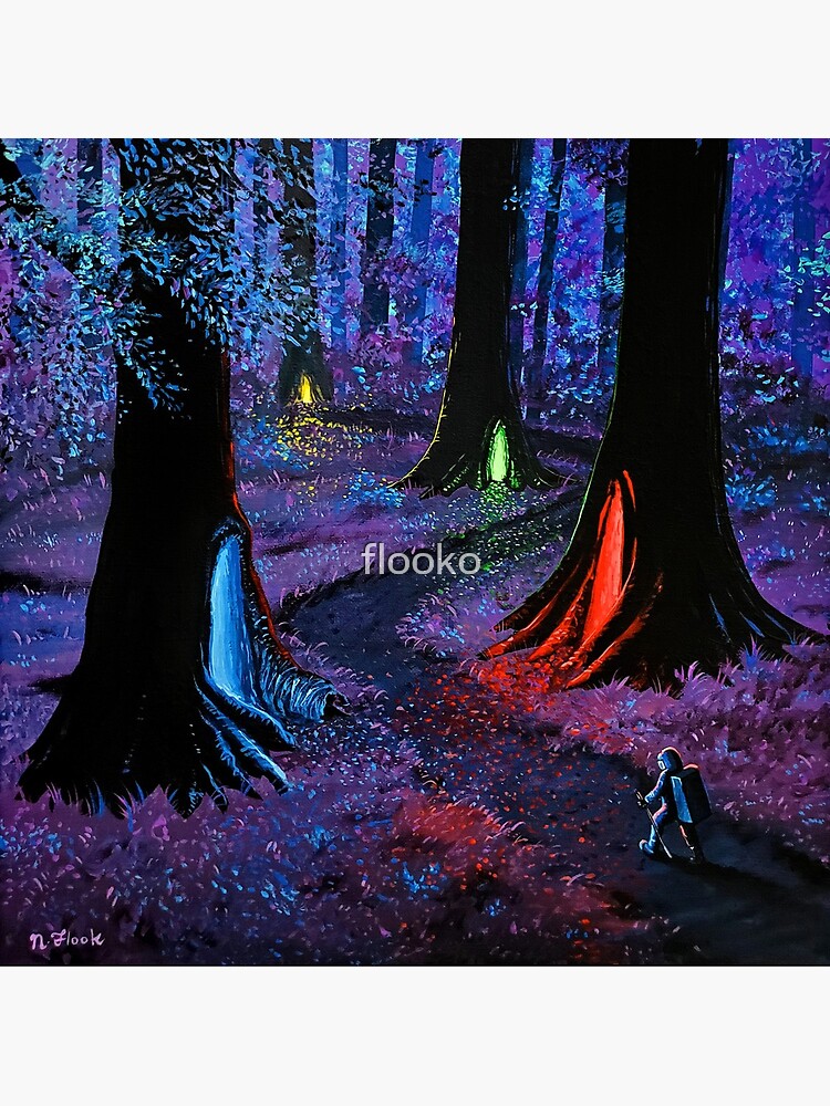 Crossroads by flooko