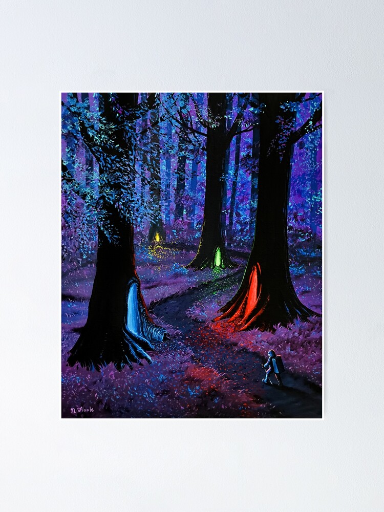 Alternate view of Crossroads Poster