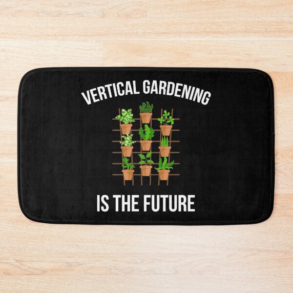 Item preview, The Future Urban Gardener Vertical Gardening graphic designed and sold by jakehughes2015.
