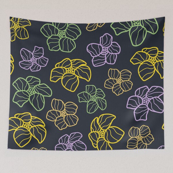 Item preview, Ten-Cent Flower designed and sold by httpkoopa.