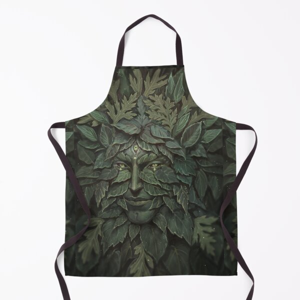 Item preview, The Greenman designed and sold by woodenpencilbox.