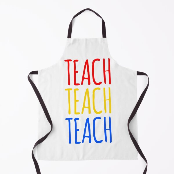 Item preview, Teach Primary Colors Design for Teachers designed and sold by WildeandCo.