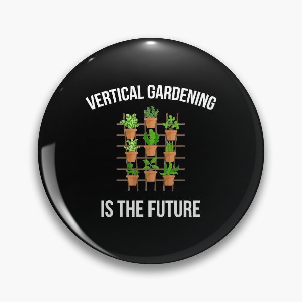 Item preview, The Future Urban Gardener Vertical Gardening graphic designed and sold by jakehughes2015.