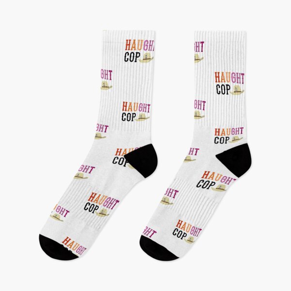 Item preview, Haught Cop (Lesbian Text) - Wynonna Earp designed and sold by Queerdelion.