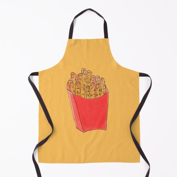 Item preview, fried fingers designed and sold by coucoucou.