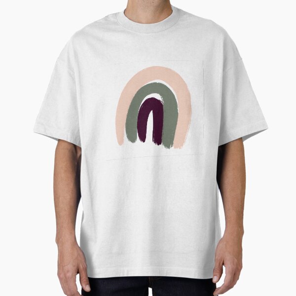 T-shirt oversize