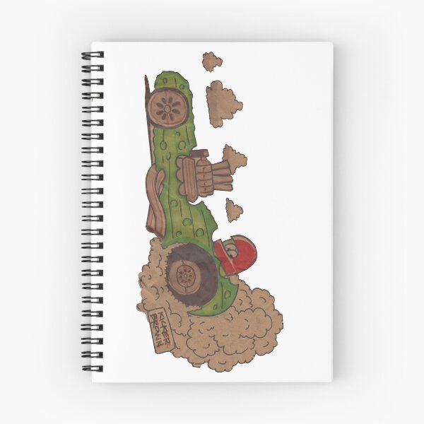 Item preview, Vroom! Vroom! Vroom! Race that Pickle! designed and sold by KickerBrown.