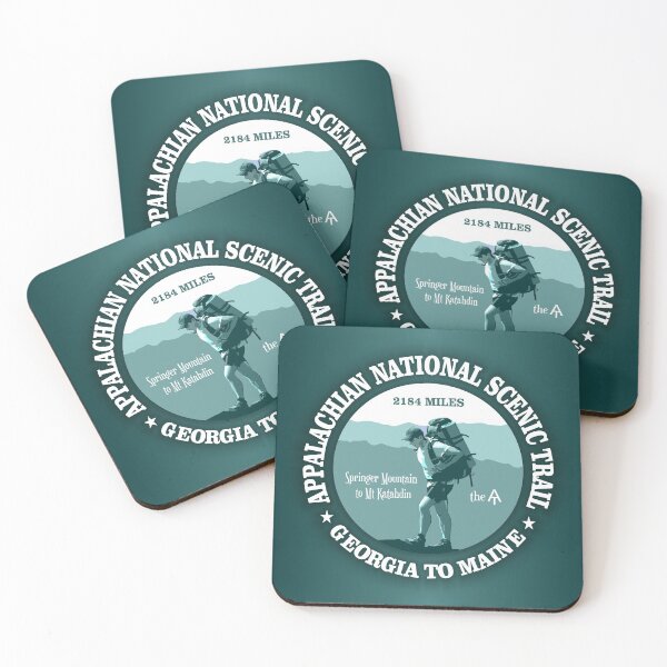 Item preview, Appalachian Trail (T) designed and sold by curranmorgan.