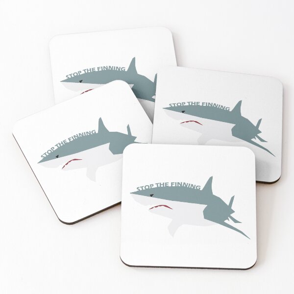 Item preview, Protect Sharks, Stop Finning designed and sold by robalonso.