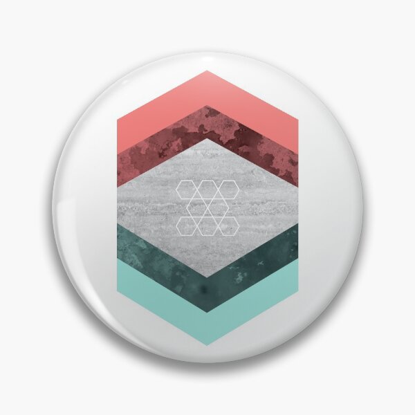 Item preview, Hexometric  designed and sold by UrbanEpiphany.