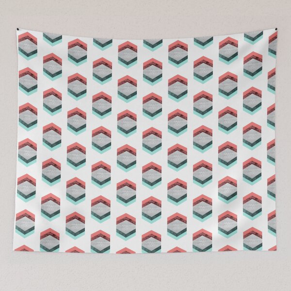 Item preview, Hexometric  designed and sold by UrbanEpiphany.