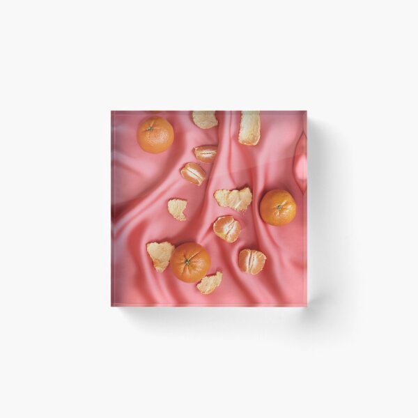 Item preview, Silky Tangerines designed and sold by PIERINADIEZ.