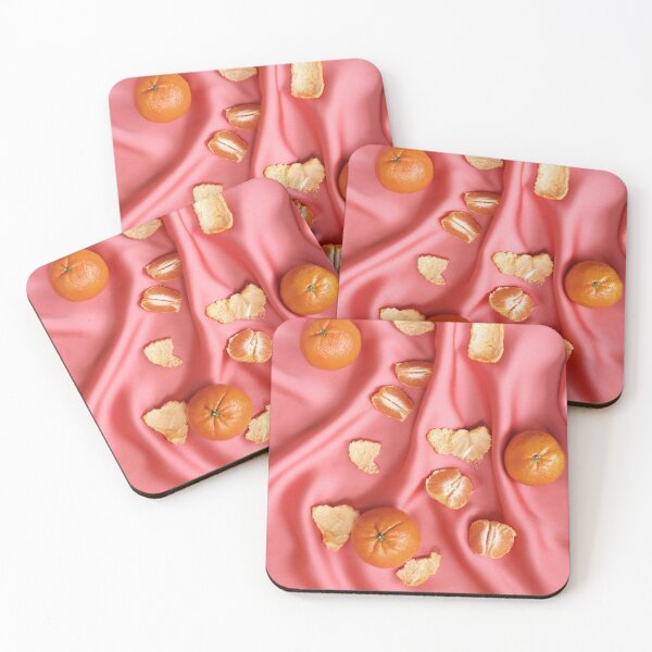 Item preview, Silky Tangerines designed and sold by PIERINADIEZ.