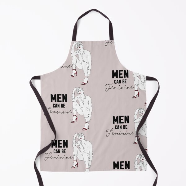Item preview, Feminine men exist designed and sold by aallisond.