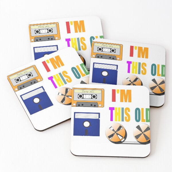 Item preview, AM I REALLY THAT OLD designed and sold by alayal57.