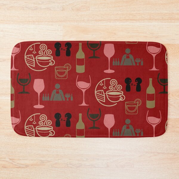 Item preview, Coffee, Wine, and Friendship designed and sold by Quirki.