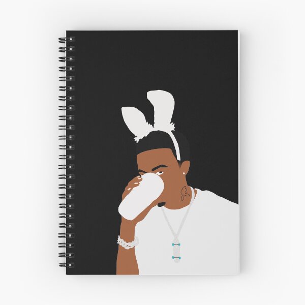Item preview, Cash carti designed and sold by vvsn studio.
