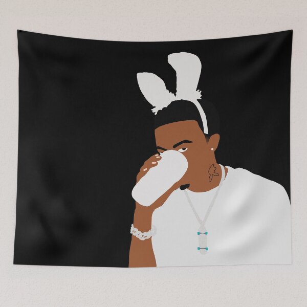 Item preview, Cash carti designed and sold by vvsn studio.