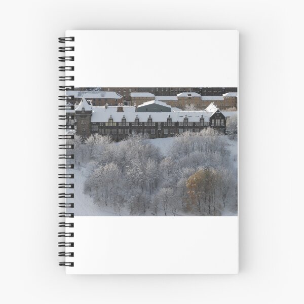 Item preview, St. Leonard's Crag in White designed and sold by justbmac.