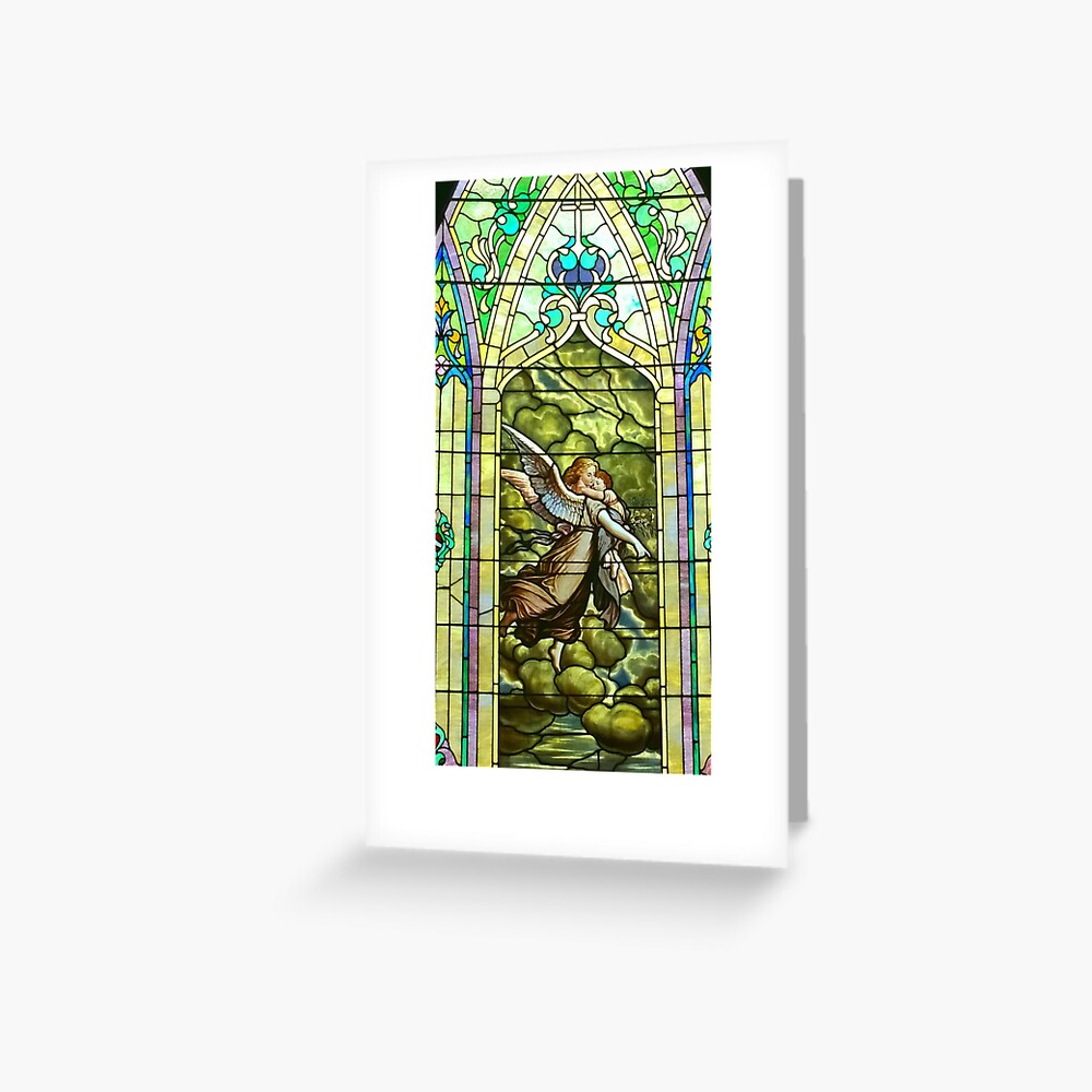 Item preview, Greeting Card designed and sold by Matlgirl.