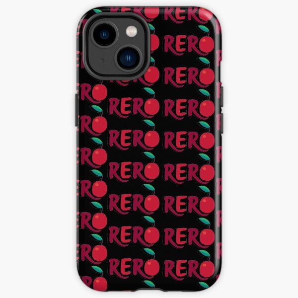 Rero Rero Rero iPhone Robuste Hülle